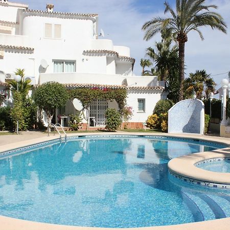 Apartamento Oasis 71 Denia Εξωτερικό φωτογραφία