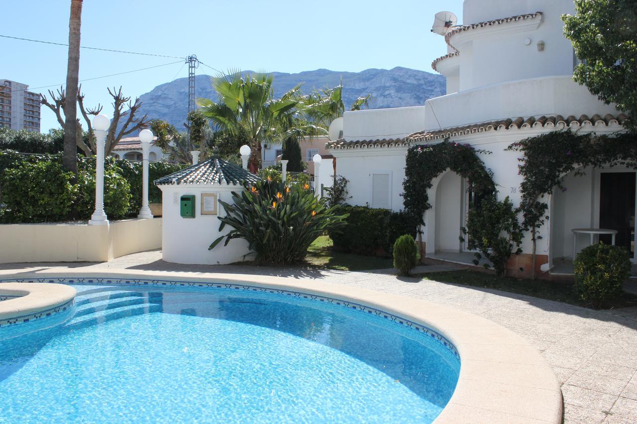 Apartamento Oasis 71 Denia Εξωτερικό φωτογραφία