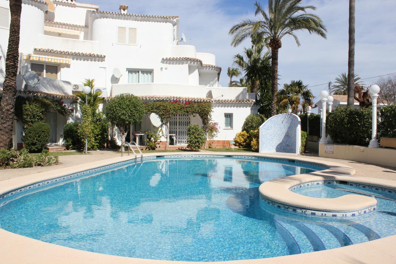 Apartamento Oasis 71 Denia Εξωτερικό φωτογραφία