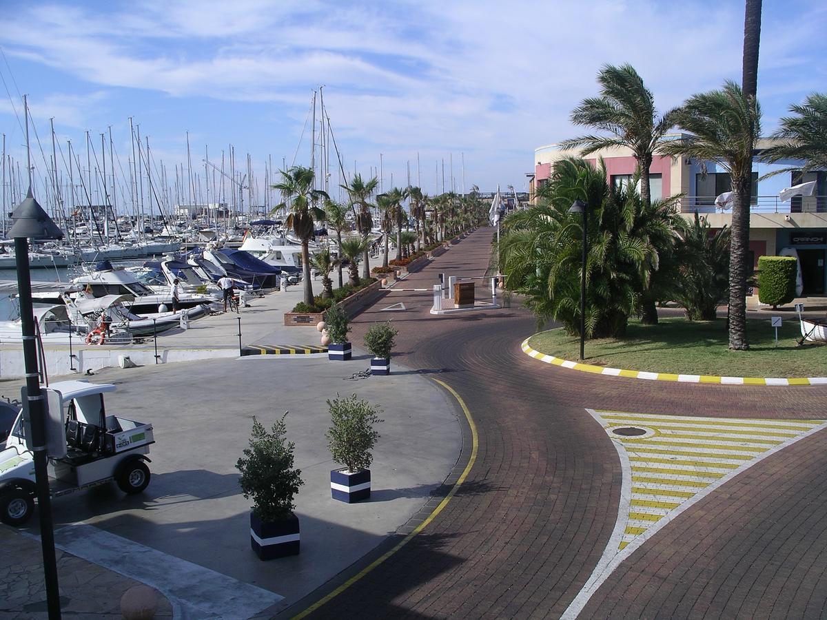 Apartamento Oasis 71 Denia Εξωτερικό φωτογραφία