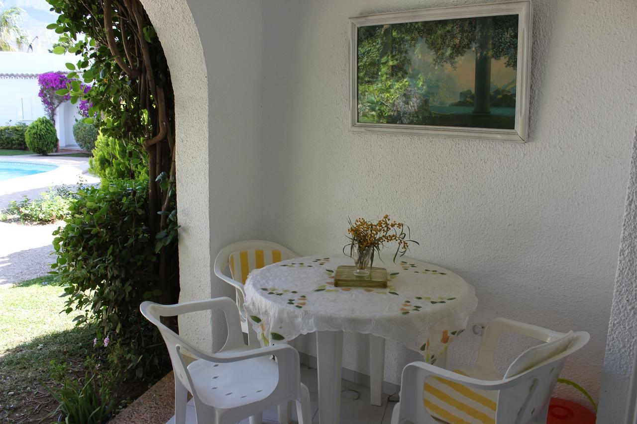 Apartamento Oasis 71 Denia Εξωτερικό φωτογραφία