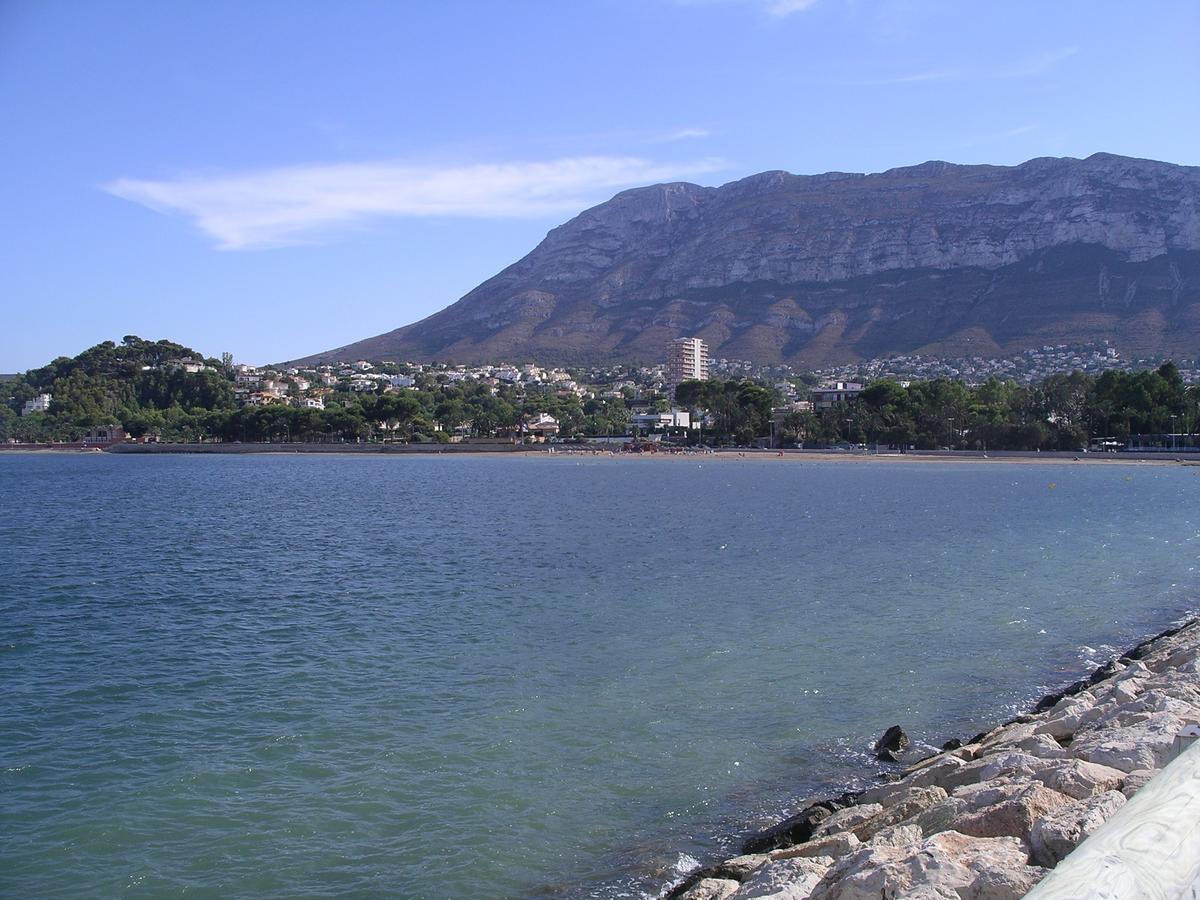 Apartamento Oasis 71 Denia Εξωτερικό φωτογραφία