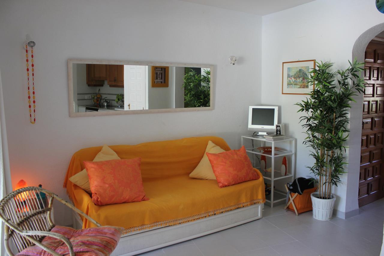 Apartamento Oasis 71 Denia Εξωτερικό φωτογραφία