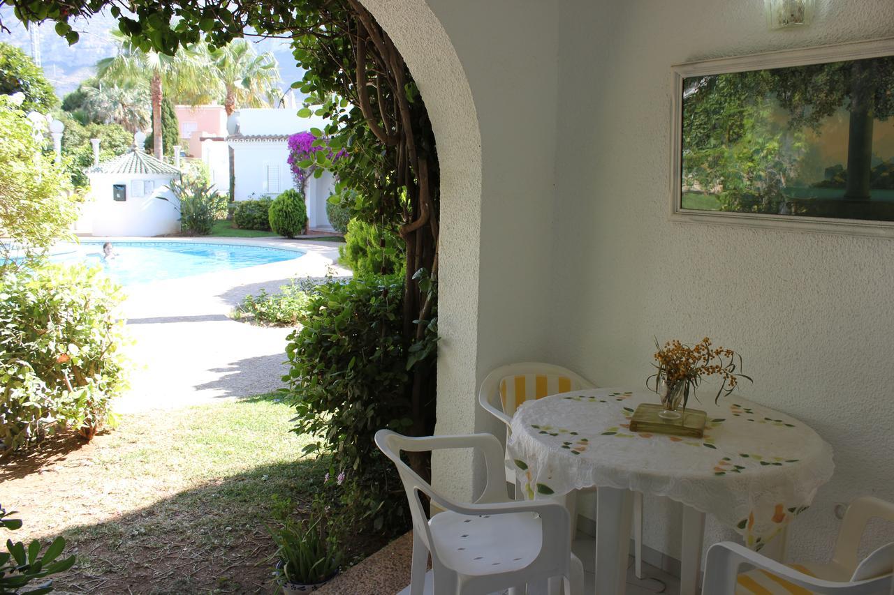 Apartamento Oasis 71 Denia Εξωτερικό φωτογραφία