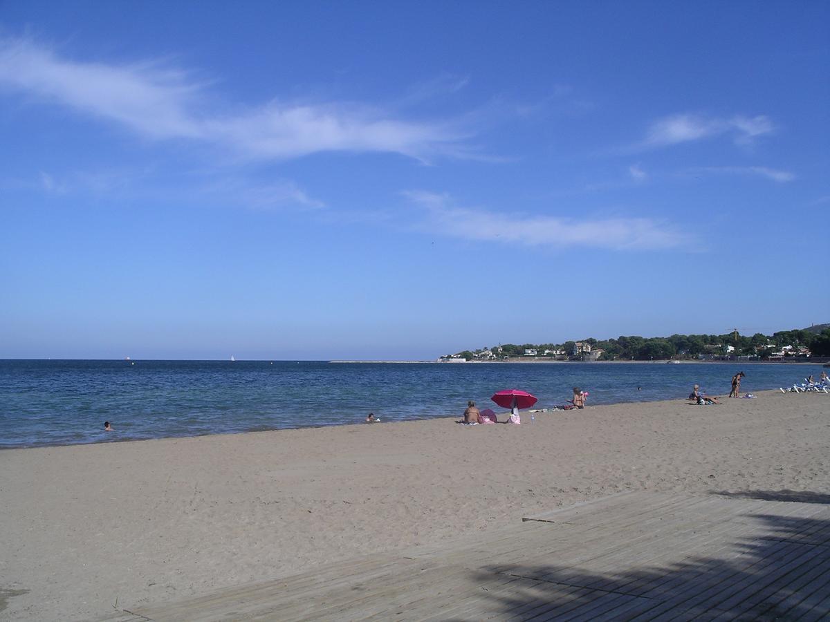 Apartamento Oasis 71 Denia Εξωτερικό φωτογραφία