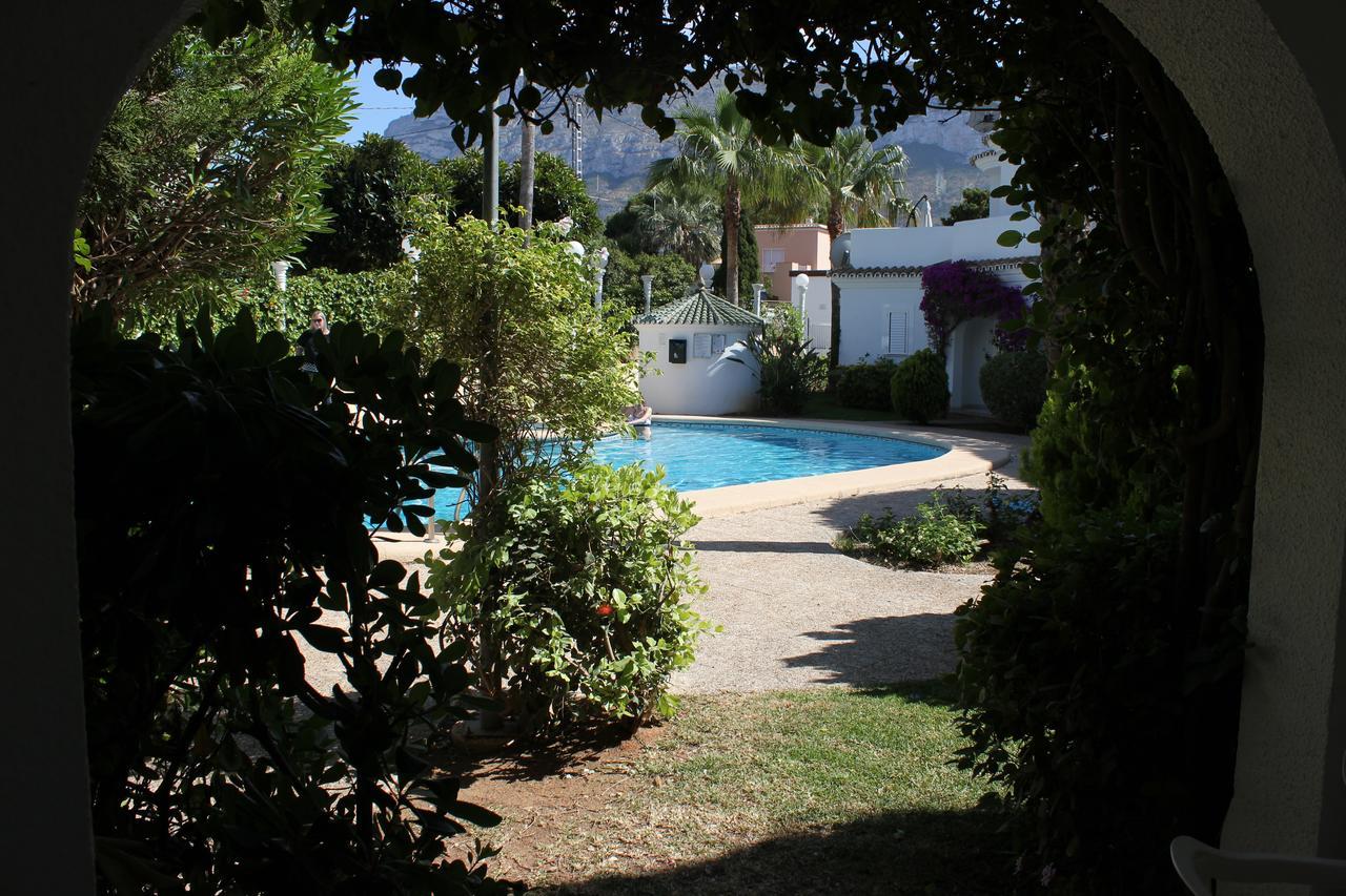 Apartamento Oasis 71 Denia Εξωτερικό φωτογραφία