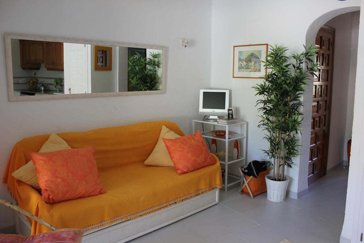 Apartamento Oasis 71 Denia Εξωτερικό φωτογραφία
