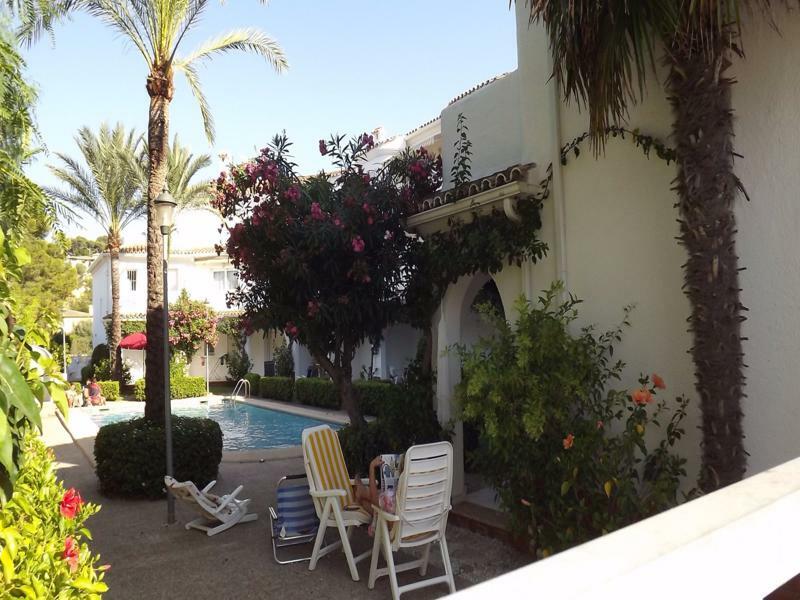 Apartamento Oasis 71 Denia Εξωτερικό φωτογραφία