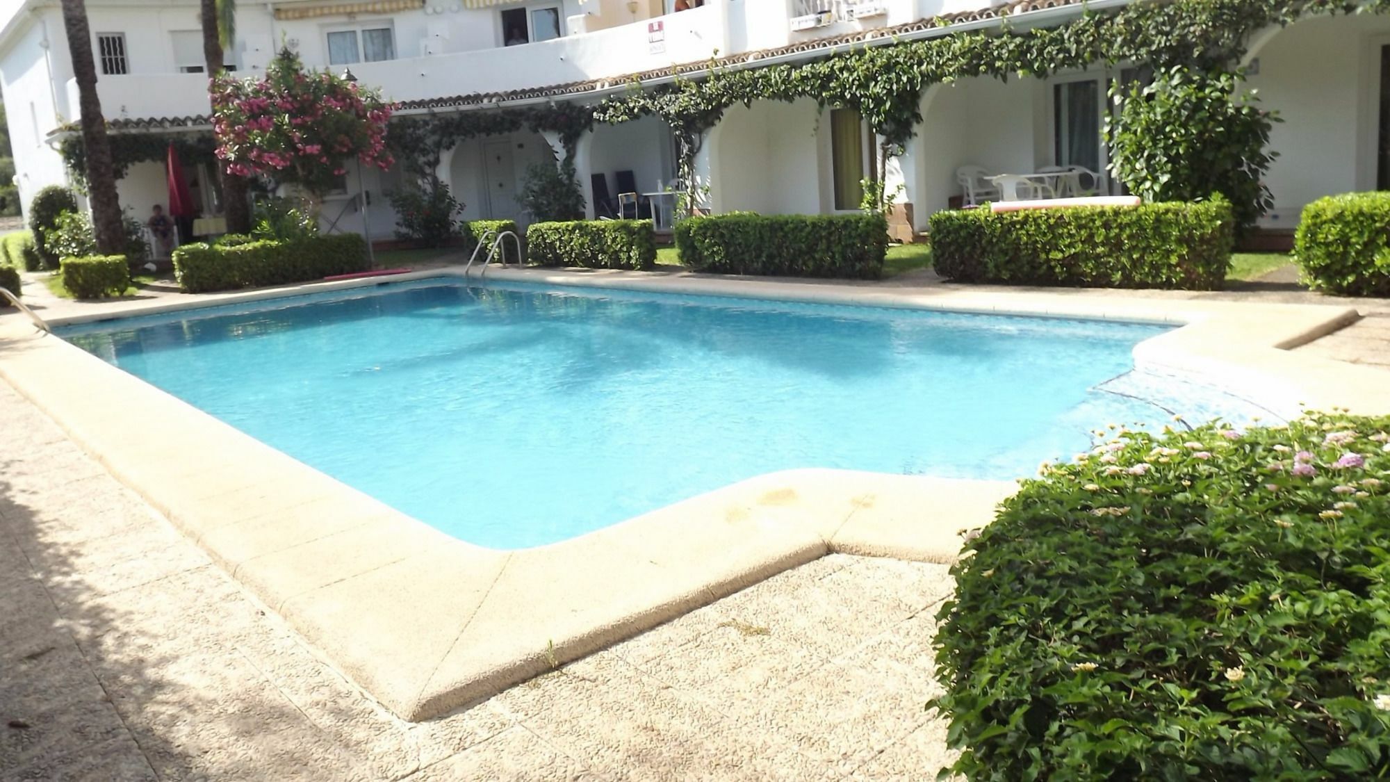 Apartamento Oasis 71 Denia Εξωτερικό φωτογραφία