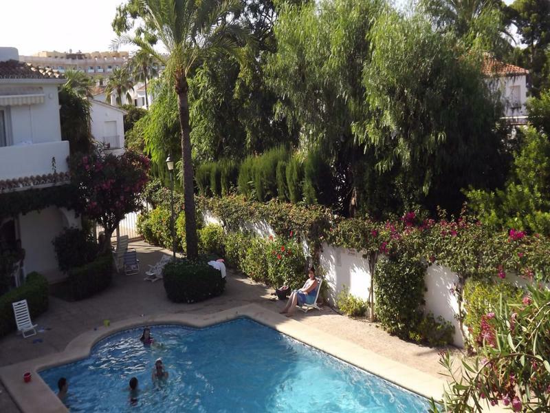 Apartamento Oasis 71 Denia Εξωτερικό φωτογραφία