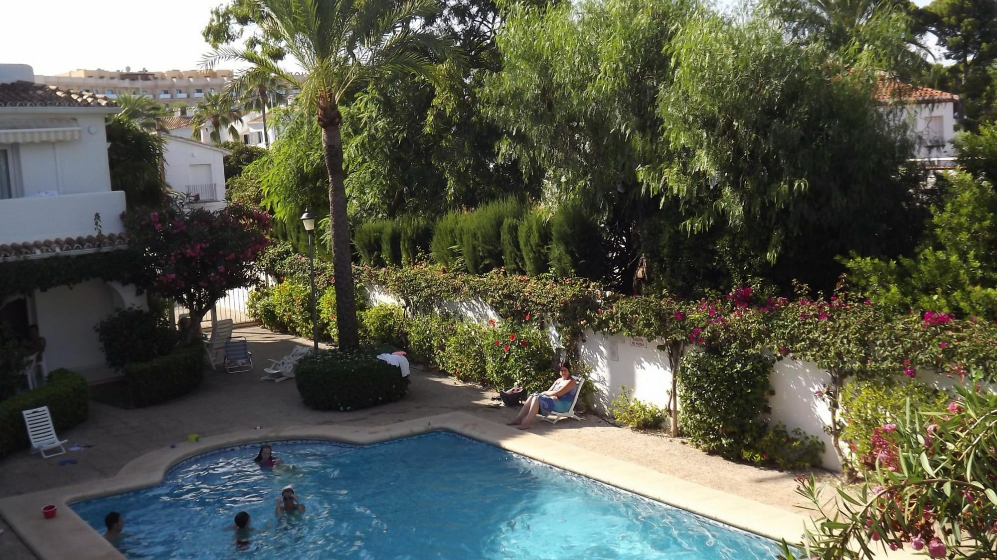Apartamento Oasis 71 Denia Εξωτερικό φωτογραφία