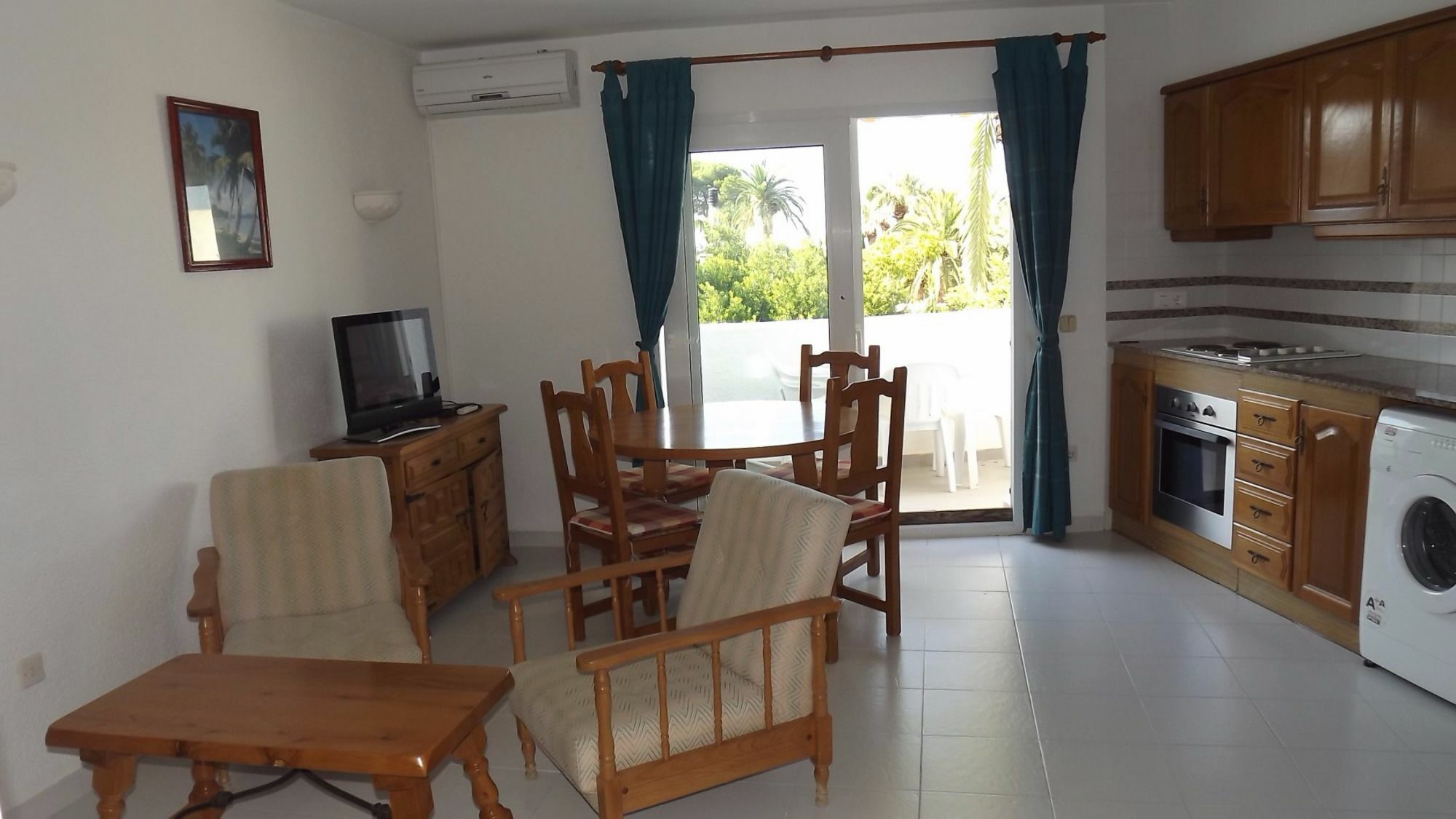 Apartamento Oasis 71 Denia Εξωτερικό φωτογραφία
